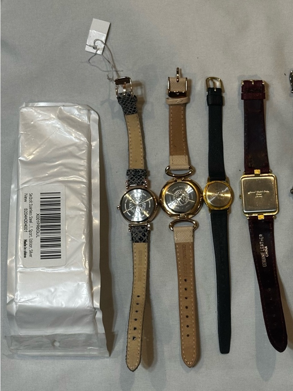 Women's Assorted Watch Bundle: Ann Klein, Jordache - Picture 2 of 6